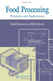 Couverture : Food processing
