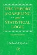 Couverture : The theory of gambling and statistical logic