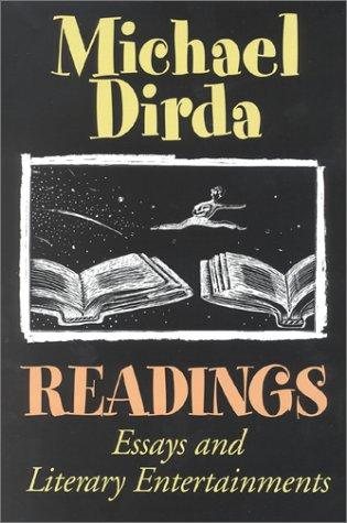 Couverture : Readings