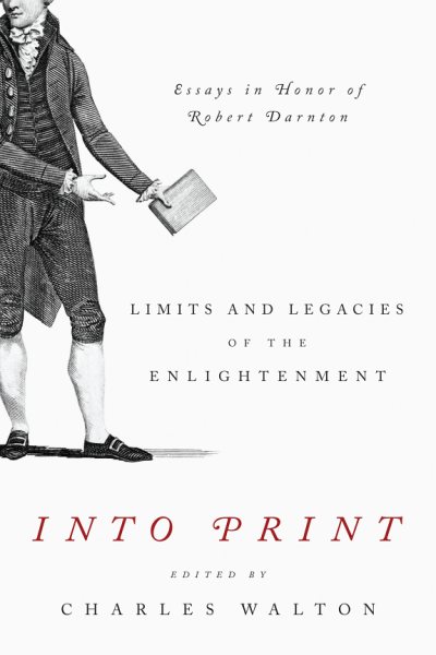 Couverture : Into print