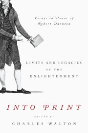 Couverture : Into print