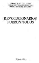 Couverture : Cuatro juicios sobre la Revolución Mexicana