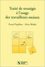 Couverture : Traité de stratégie à l'usage des travailleurs sociaux