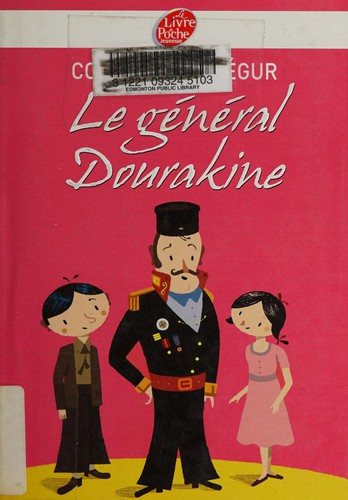 Couverture : Le général Dourakine