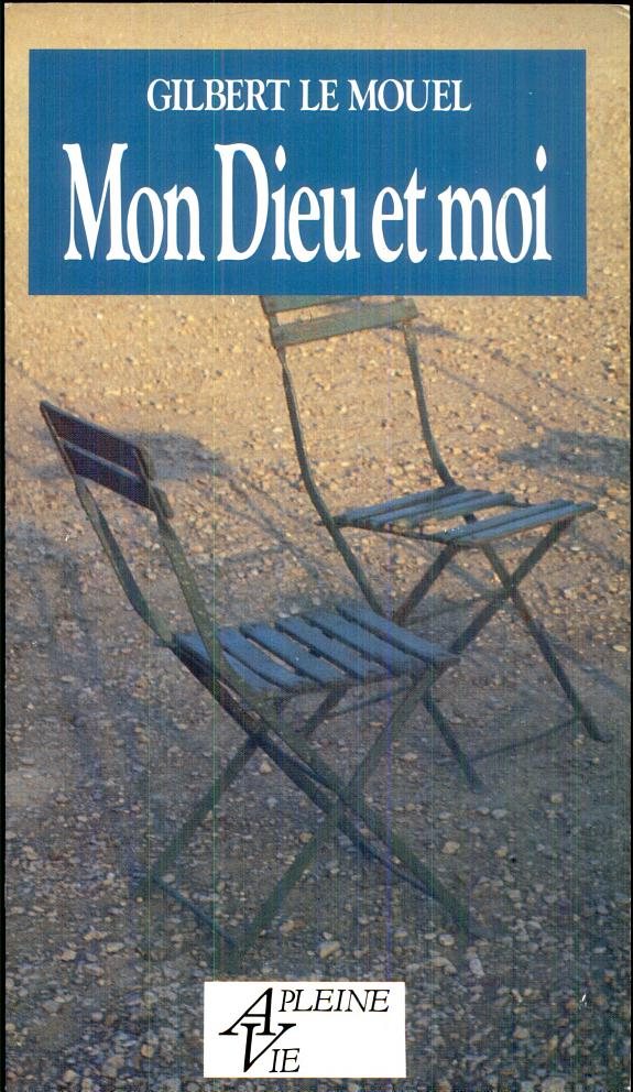 Couverture : Mon Dieu et moi