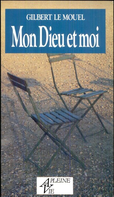 Couverture : Mon Dieu et moi