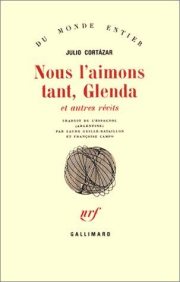 Couverture : Nous l'aimons tant, Glenda et autres récits