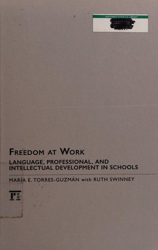 Couverture : Freedom at work