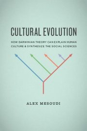 Couverture : Cultural evolution