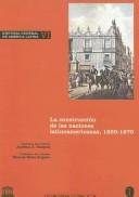 Couverture : Historia general de América Latina.