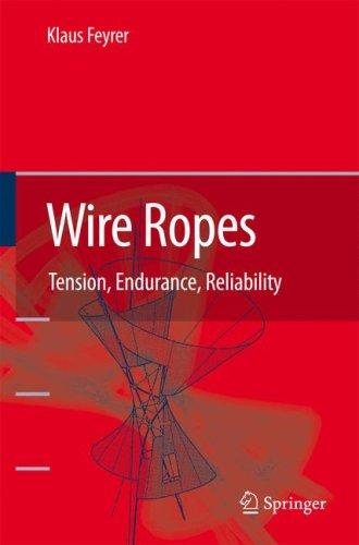 Couverture : Wire Ropes