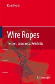 Couverture : Wire Ropes
