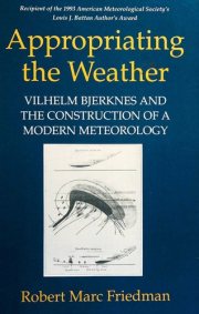 Couverture : Appropriating the weather
