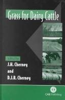 Couverture : Grass for dairy cattle