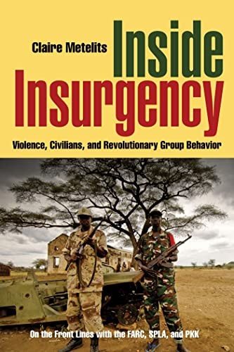 Couverture : Inside insurgency