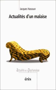 Couverture : Actualités d'un malaise