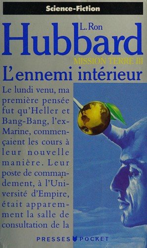 Couverture : L'ennemi intérieur