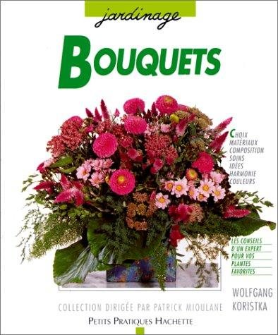 Couverture : Bouquets