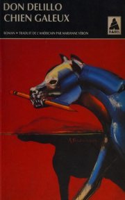 Couverture : Chien galeux