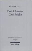 Couverture : Zwei Schwerter - zwei Reiche