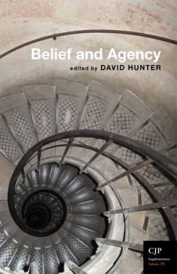 Couverture : Belief And Agency