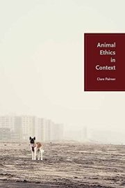 Couverture : Animal Ethics