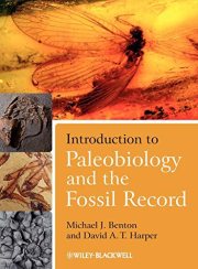 Couverture : Introduction to paleobiology and the fossil record