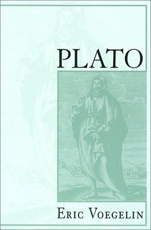 Couverture : Plato