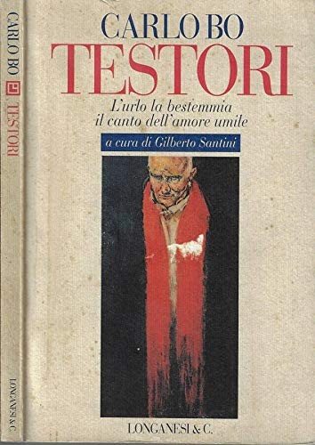 Couverture : Testori