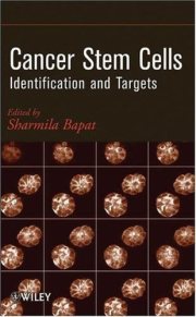 Couverture : Cancer stem cells