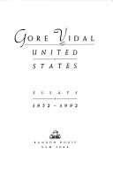 Couverture : United States