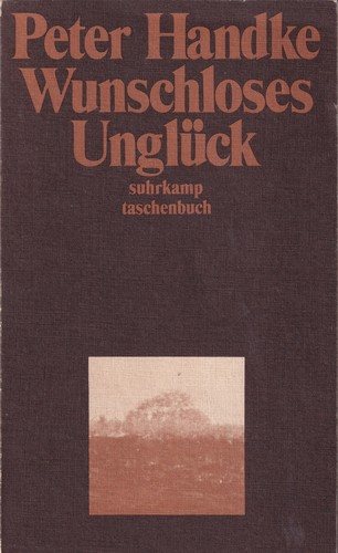 Couverture : Wunschloses Unglück