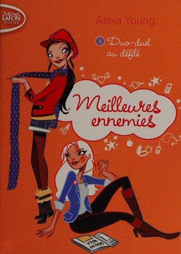 Couverture : Duo-duel au défilé