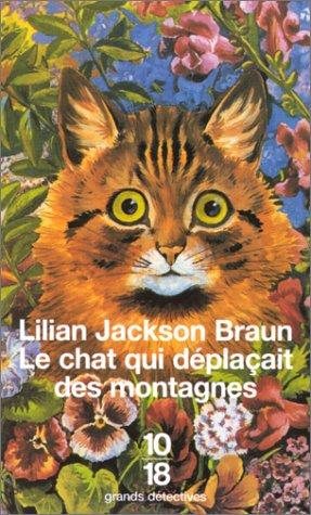 Couverture : Le chat qui déplaçait des montagnes
