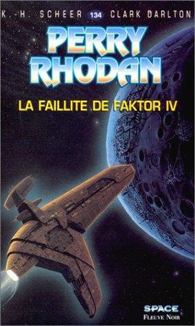 Couverture : La faillite de Faktor IV