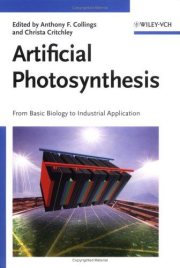 Couverture : Artificial photosynthesis