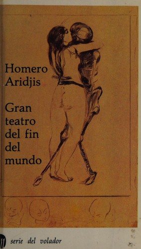 Couverture : Gran teatro del fin del mundo