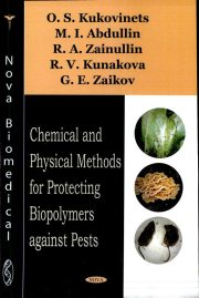 Couverture : Chemical and Physical Methods for Protecting Biopolymers Against Pests
