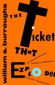 Couverture : The ticket that exploded
