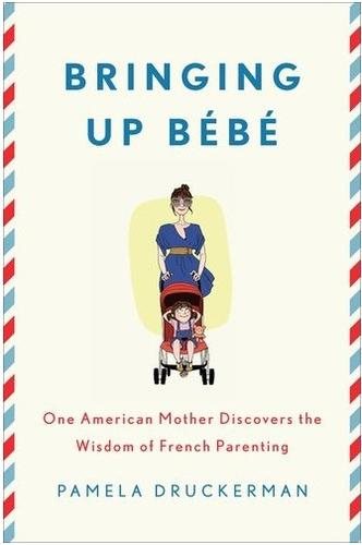 Couverture : Bringing up bébé