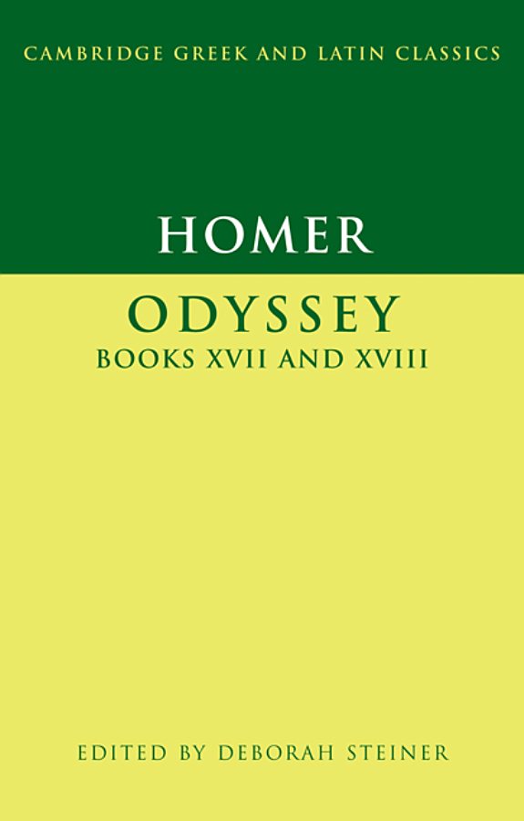 Couverture : Odyssey