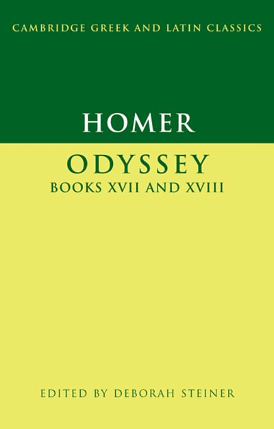 Couverture : Odyssey