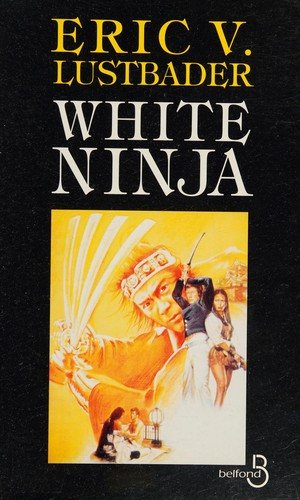 Couverture : White ninja