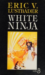 Couverture : White ninja