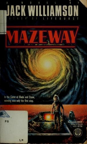 Couverture : Mazeway