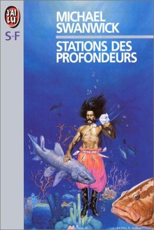 Couverture : Stations des profondeurs