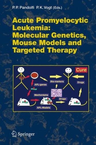 Couverture : Acute Promyelocytic Leukemia