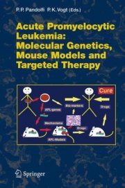 Couverture : Acute Promyelocytic Leukemia