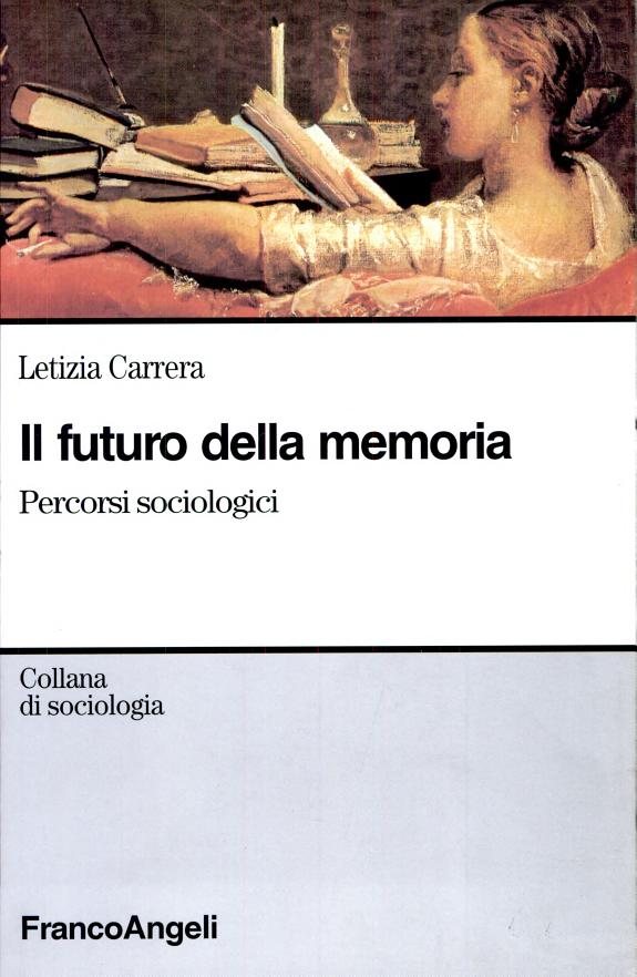 Couverture : Il futuro della memoria
