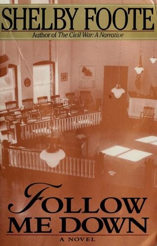 Couverture : Follow me down
